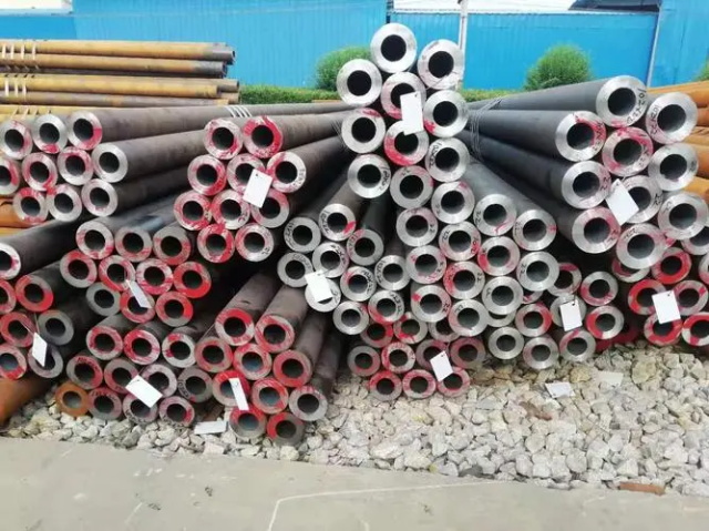 邢台中低压锅炉用无缝钢管型号